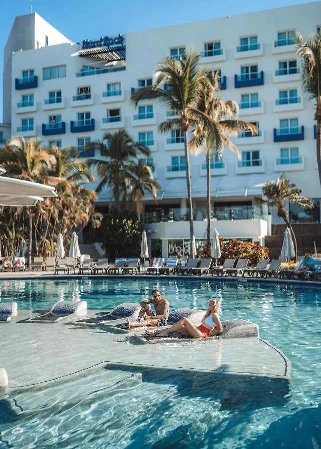 Hard Rock Hotel Vallarta All Inclusive Nuevo Vallarta Station touristique