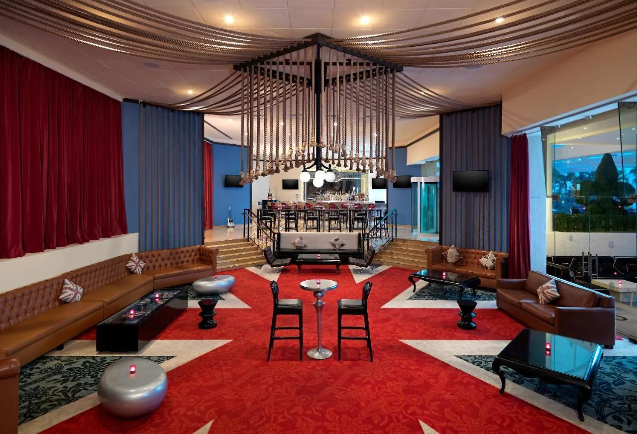 Hard Rock Hotel Vallarta All Inclusive Nuevo Vallarta Station touristique