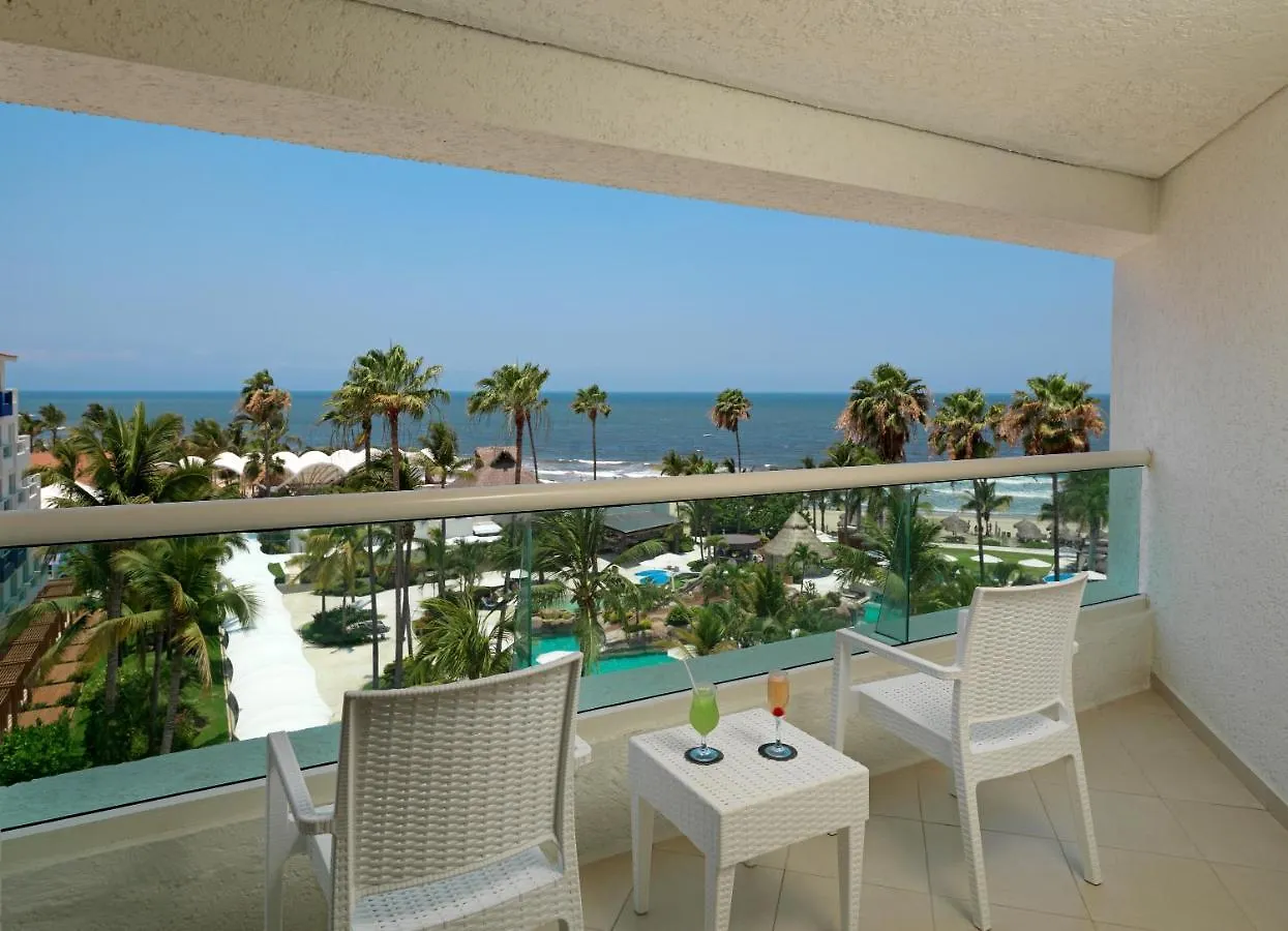 Hard Rock Hotel Vallarta All Inclusive Nuevo Vallarta 5*,