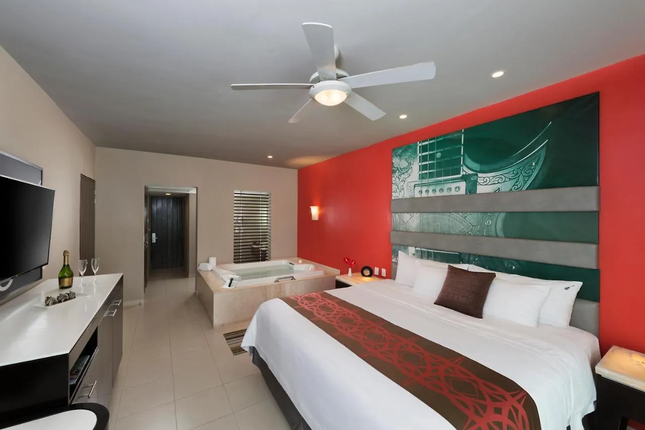 Station touristique Hard Rock Hotel Vallarta All Inclusive Nuevo Vallarta