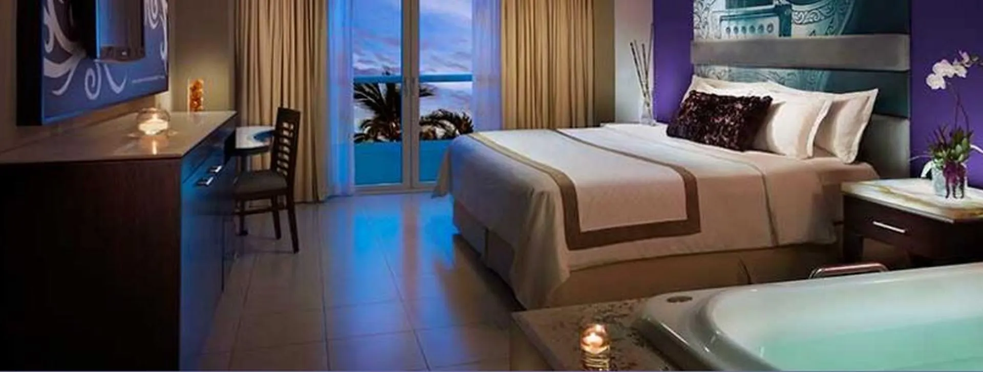 Hard Rock Hotel Vallarta All Inclusive Nuevo Vallarta Station touristique