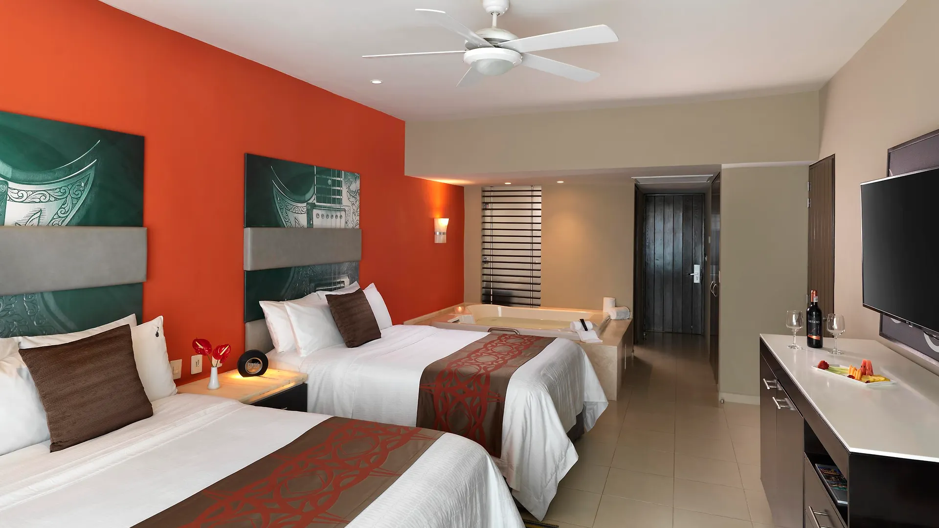 Hard Rock Hotel Vallarta All Inclusive Nuevo Vallarta Station touristique