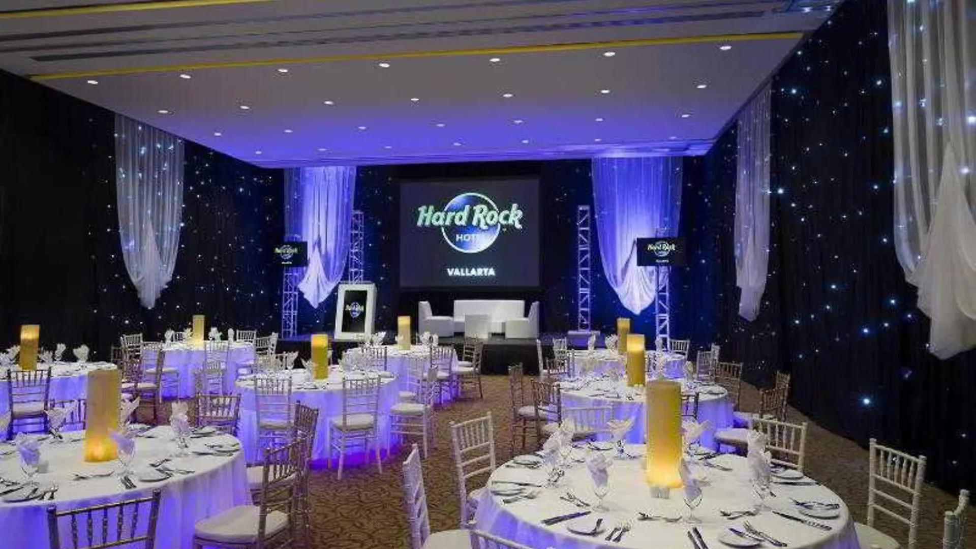 Hard Rock Hotel Vallarta All Inclusive Nuevo Vallarta Station touristique