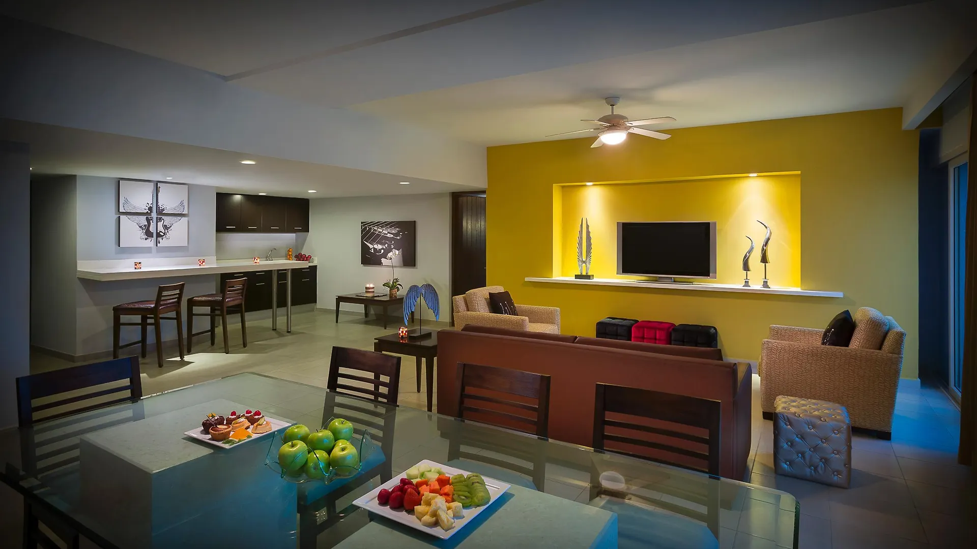 Station touristique Hard Rock Hotel Vallarta All Inclusive Nuevo Vallarta