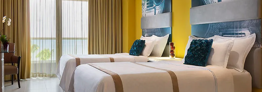 Hard Rock Hotel Vallarta All Inclusive Nuevo Vallarta Station touristique