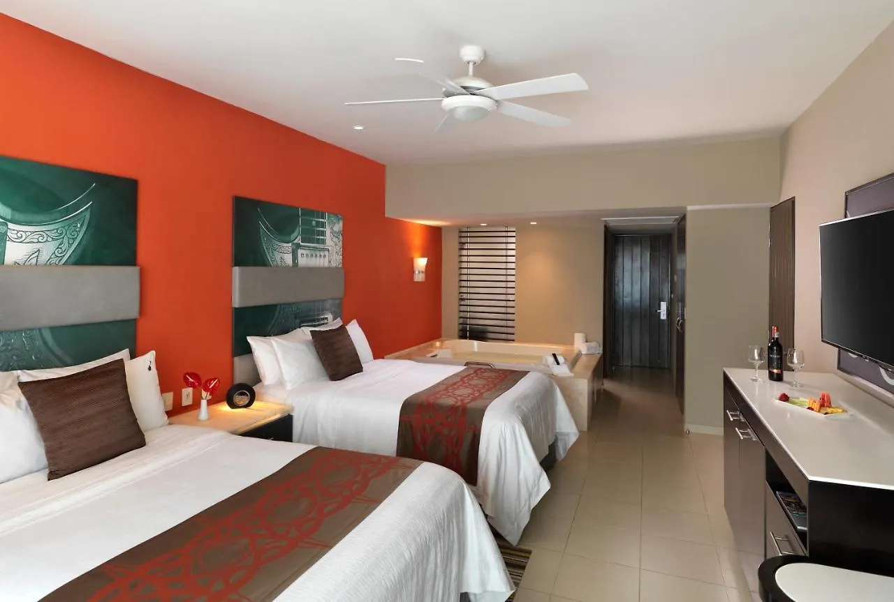 Hard Rock Hotel Vallarta All Inclusive Nuevo Vallarta Station touristique