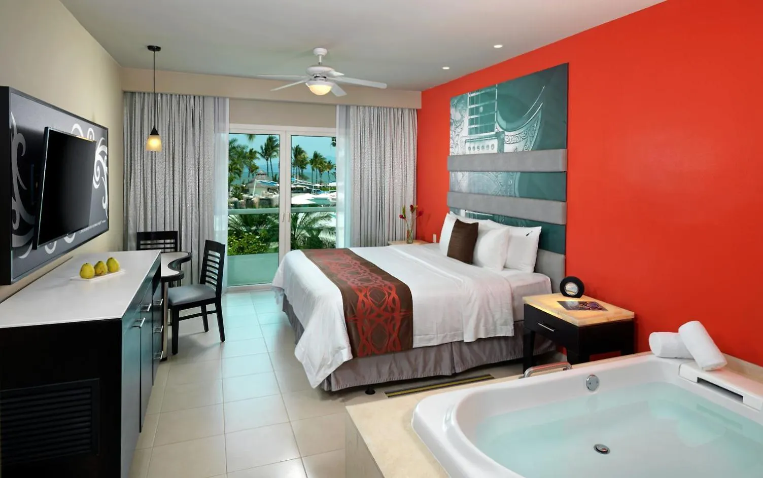 Hard Rock Hotel Vallarta All Inclusive Nuevo Vallarta 5*,  Mexique