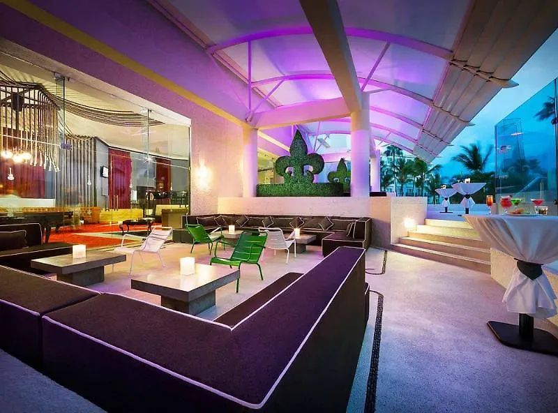 Station touristique Hard Rock Hotel Vallarta All Inclusive Nuevo Vallarta
