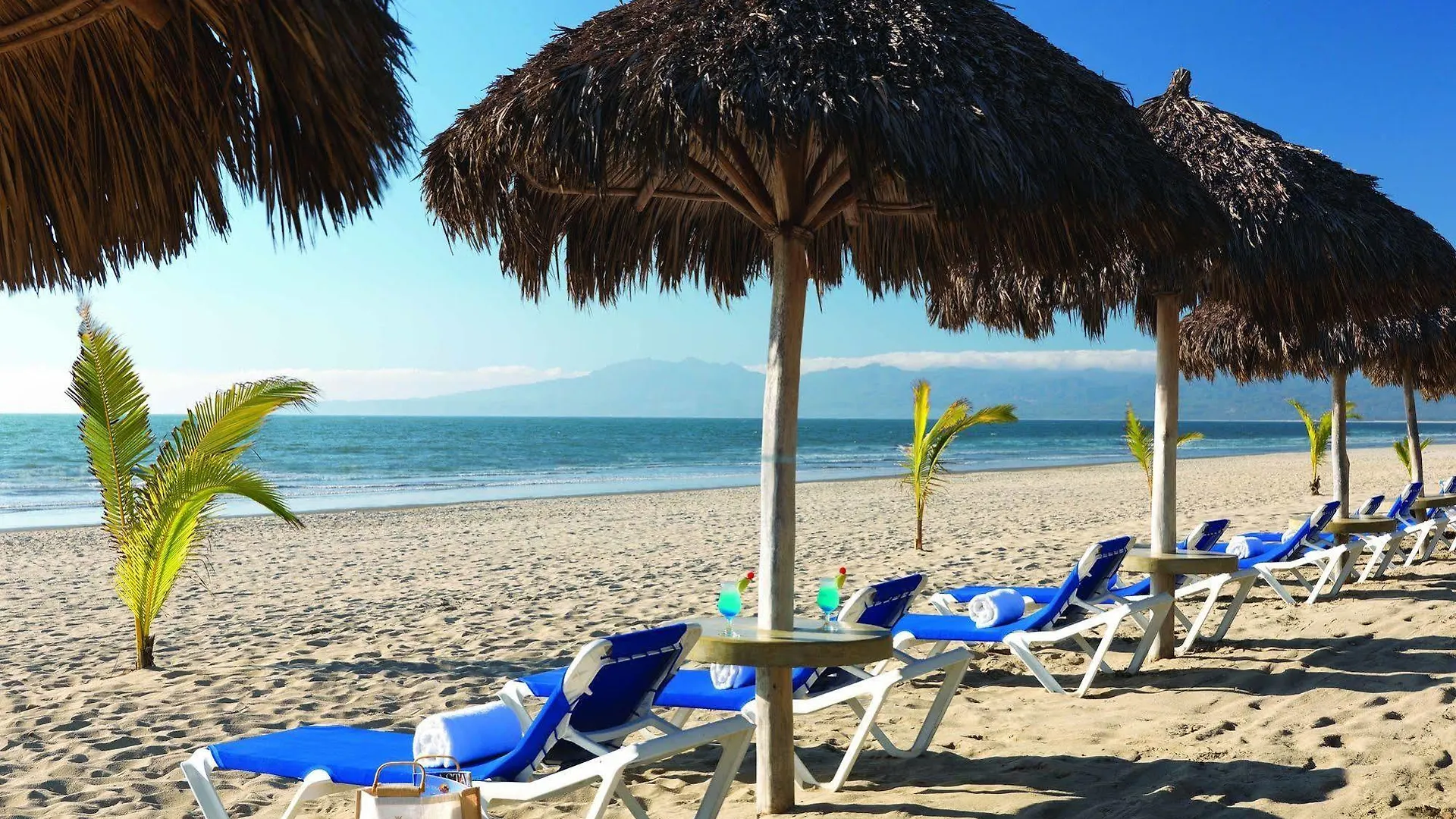 ***** Station touristique Hard Rock Hotel Vallarta All Inclusive Nuevo Vallarta Mexique