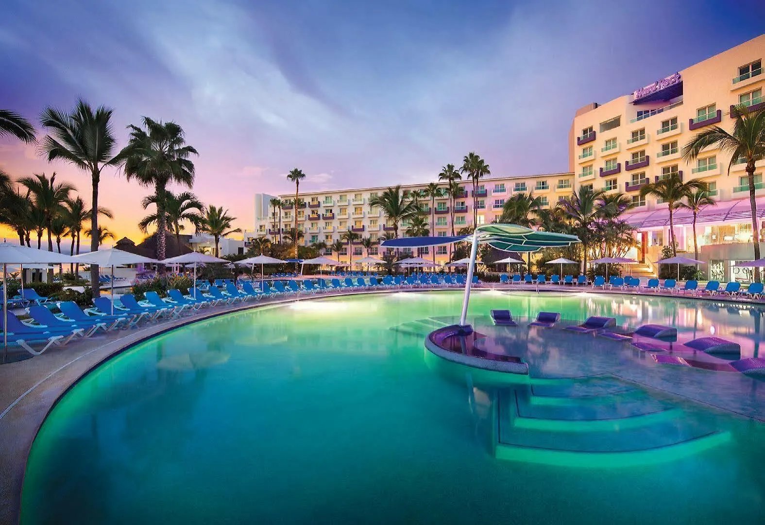 Station touristique Hard Rock Hotel Vallarta All Inclusive Nuevo Vallarta