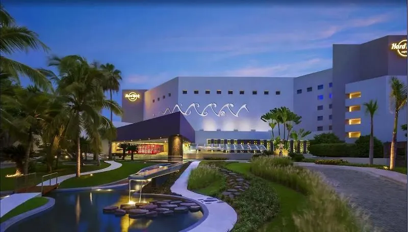 Hard Rock Hotel Vallarta All Inclusive Nuevo Vallarta Mexique