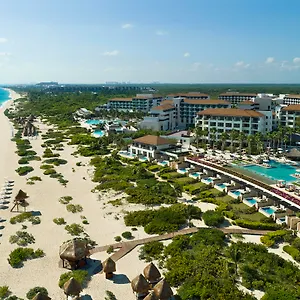 Secrets Playa Mujeres Golf & (adults Only) Курортный комплекс Канкун